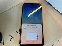 Samsung galaxy smartphone - afbeelding 4 van  7