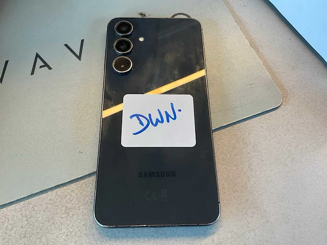 Samsung galaxy smartphone - afbeelding 7 van  7