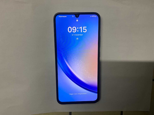 Samsung galaxy smartphone - afbeelding 1 van  4