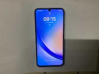 Samsung galaxy smartphone