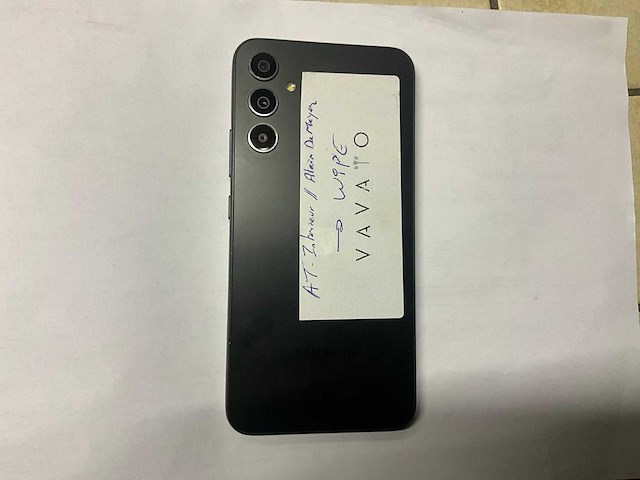 Samsung galaxy smartphone - afbeelding 3 van  4