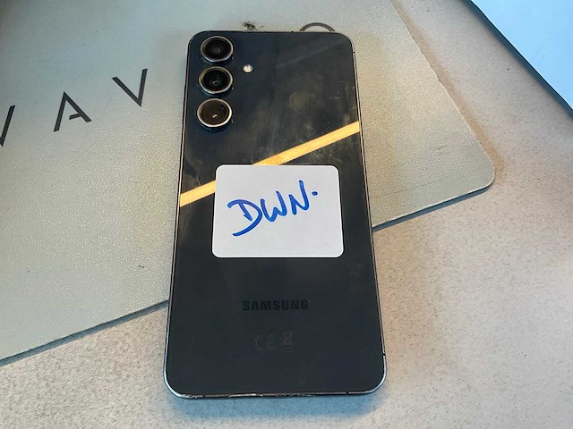 Samsung galaxy smartphone - afbeelding 7 van  7