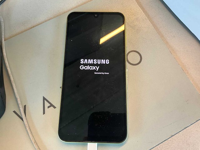 Samsung galaxy smartphone - afbeelding 1 van  6