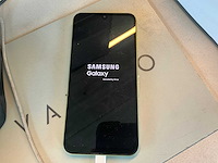 Samsung galaxy smartphone