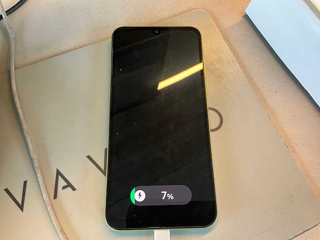 Samsung galaxy smartphone - afbeelding 4 van  6
