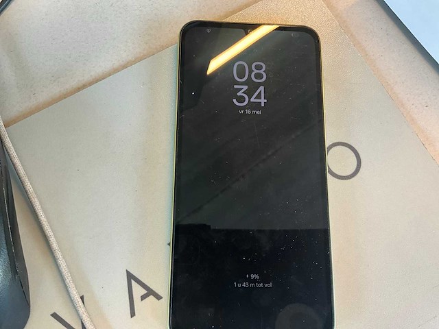 Samsung galaxy smartphone - afbeelding 5 van  6
