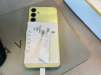 Samsung galaxy smartphone - afbeelding 6 van  6