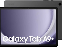 Samsung galaxy tab a9+ 64gb wifi tablet grijze anthracite - afbeelding 1 van  13