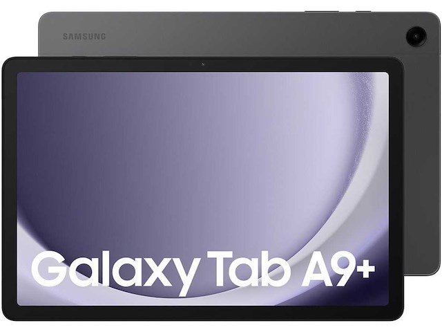 Samsung galaxy tab a9+ 64gb wifi tablet grijze anthracite - afbeelding 2 van  13
