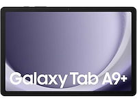 Samsung galaxy tab a9+ 64gb wifi tablet grijze anthracite - afbeelding 3 van  13