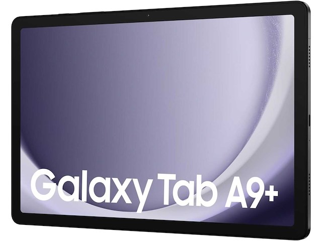Samsung galaxy tab a9+ 64gb wifi tablet grijze anthracite - afbeelding 7 van  11