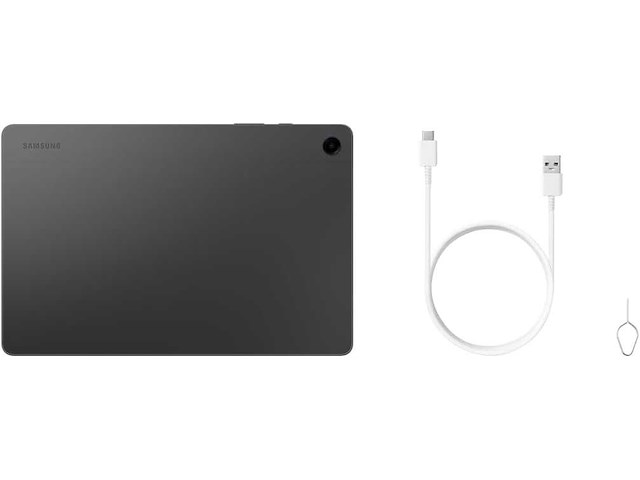 Samsung galaxy tab a9+ 64gb wifi tablet grijze anthracite - afbeelding 8 van  11