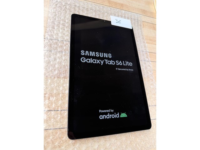 Samsung galaxy tab s6 line - afbeelding 2 van  2