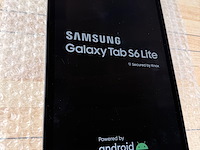 Samsung galaxy tab s6 line - afbeelding 2 van  2