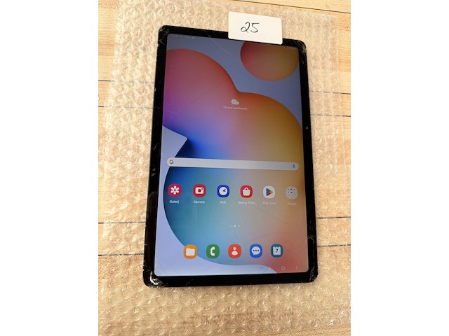 Samsung galaxy tab s6 line - afbeelding 1 van  6