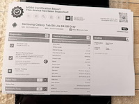 Samsung galaxy tab s6 line - afbeelding 6 van  6
