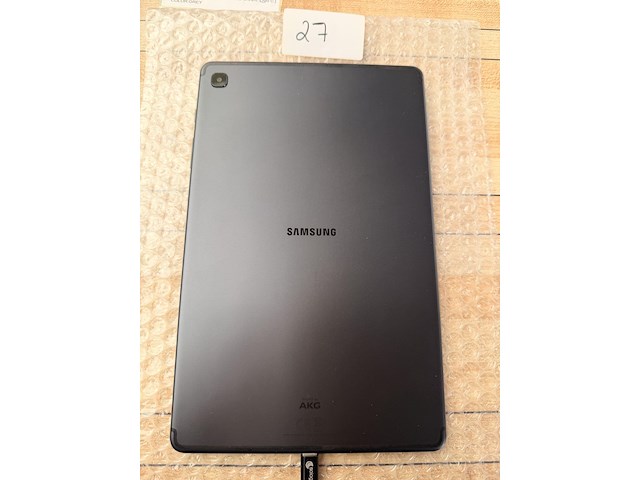 Samsung galaxy tab s6 line - afbeelding 4 van  5