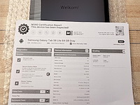 Samsung galaxy tab s6 line - afbeelding 2 van  5