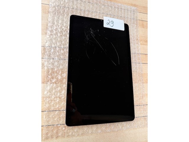 Samsung galaxy tab s6 line - afbeelding 1 van  4