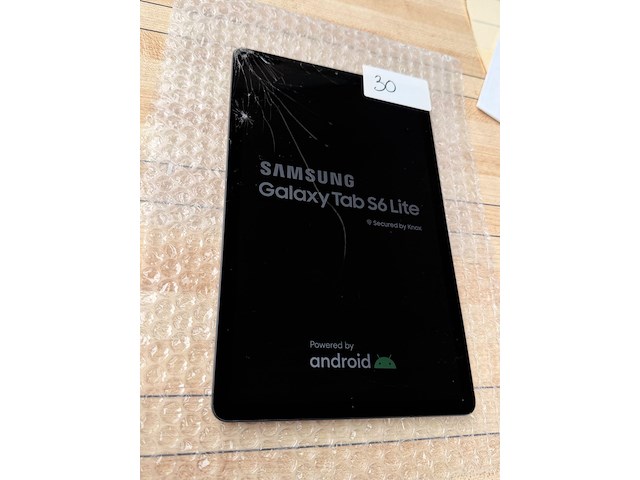 Samsung galaxy tab s6 line - afbeelding 3 van  4