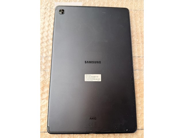 Samsung galaxy tab s6 line - afbeelding 4 van  4