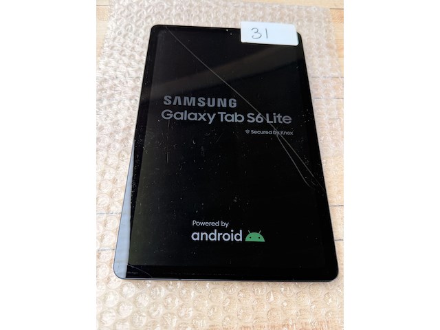 Samsung galaxy tab s6 line - afbeelding 2 van  3