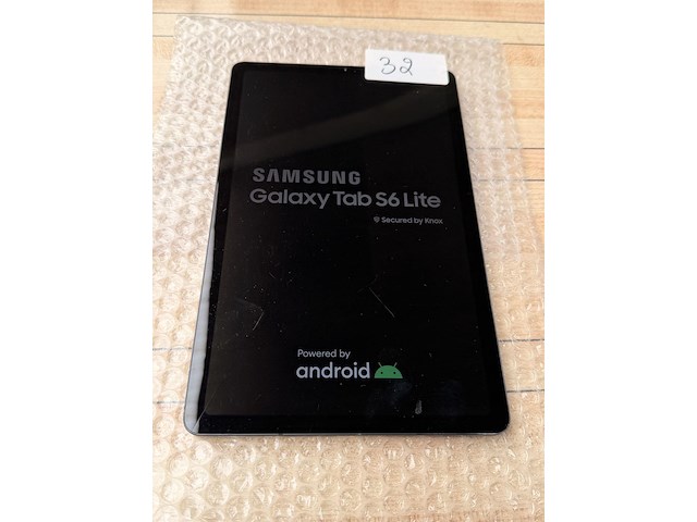 Samsung galaxy tab s6 line - afbeelding 1 van  3