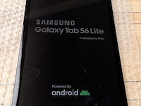 Samsung galaxy tab s6 line - afbeelding 1 van  3