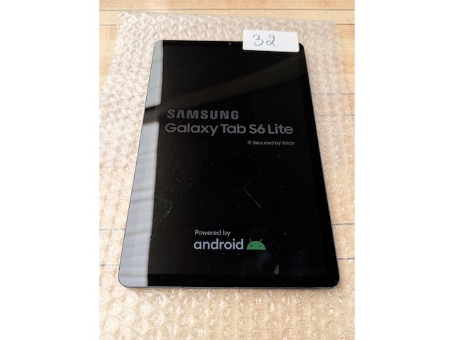 Samsung galaxy tab s6 line - afbeelding 2 van  3
