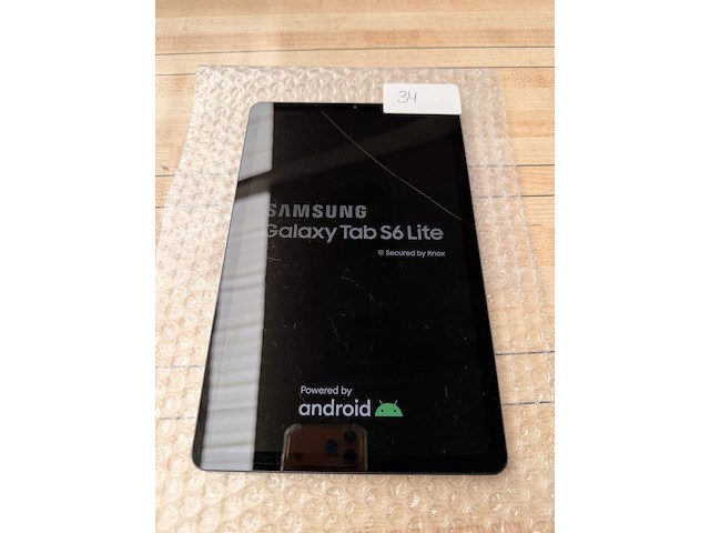 Samsung galaxy tab s6 line - afbeelding 3 van  3