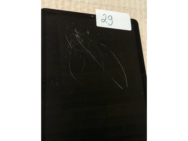 Samsung galaxy tab s6 line - afbeelding 2 van  4