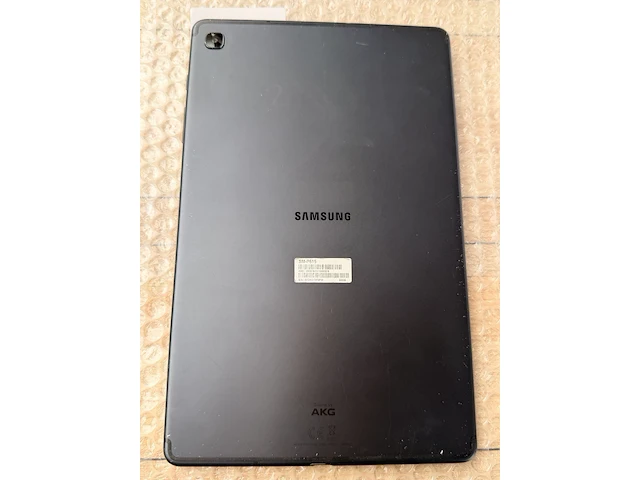 Samsung galaxy tab s6 line - afbeelding 4 van  4