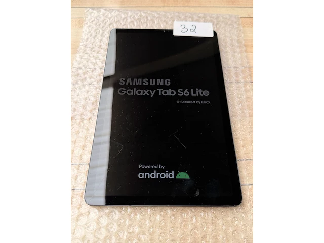 Samsung galaxy tab s6 line - afbeelding 2 van  3