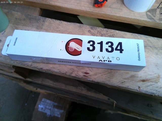 Samsung galaxy watch7 40mm bluetooth smartwatch cream - afbeelding 10 van  10