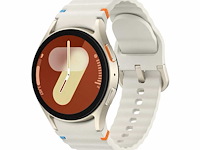 Samsung galaxy watch7 40mm bluetooth smartwatch cream - afbeelding 1 van  10