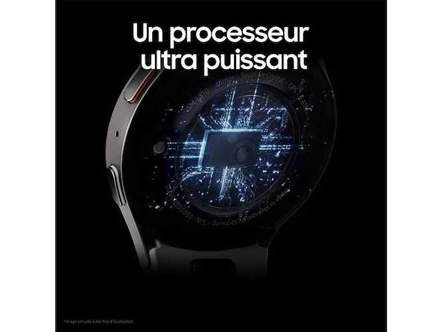 Samsung galaxy watch7 40mm bluetooth smartwatch cream - afbeelding 4 van  10