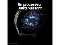 Samsung galaxy watch7 40mm bluetooth smartwatch cream - afbeelding 4 van  10