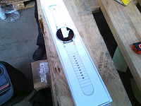 Samsung galaxy watch7 40mm bluetooth smartwatch cream - afbeelding 7 van  10