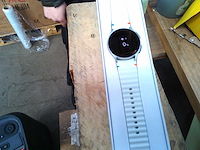 Samsung galaxy watch7 40mm bluetooth smartwatch cream - afbeelding 8 van  10