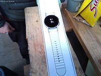 Samsung galaxy watch7 40mm bluetooth smartwatch cream - afbeelding 9 van  10