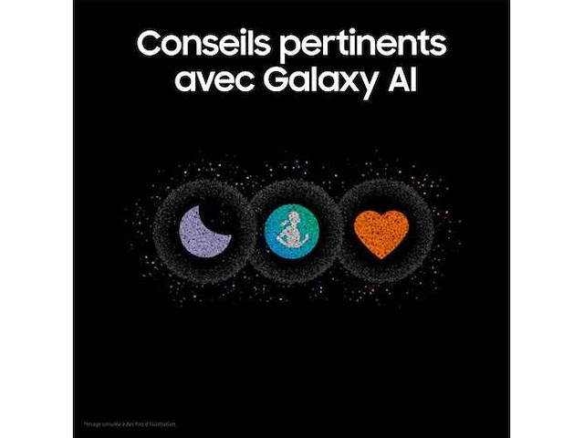 Samsung galaxy watch7 40mm bluetooth smartwatch cream - afbeelding 6 van  7