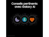 Samsung galaxy watch7 40mm bluetooth smartwatch cream - afbeelding 6 van  7