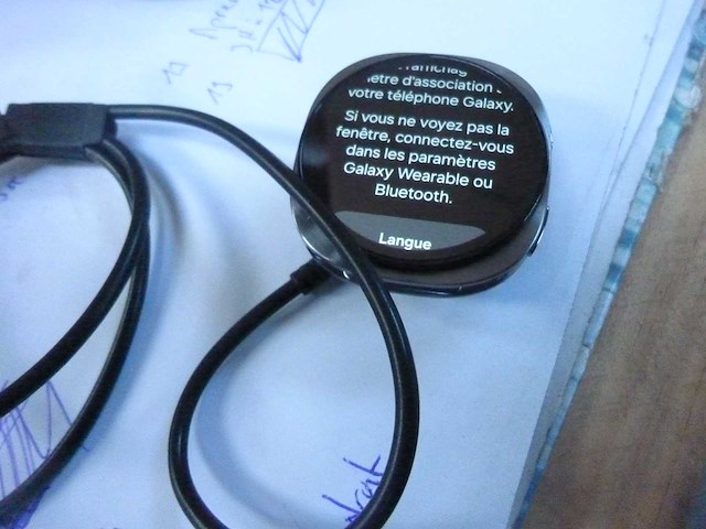 Samsung galaxy watch8 bluetooth (40mm) - afbeelding 12 van  12