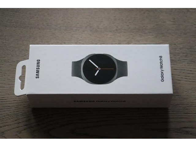 Samsung galaxy watch8 sealed package - afbeelding 1 van  6