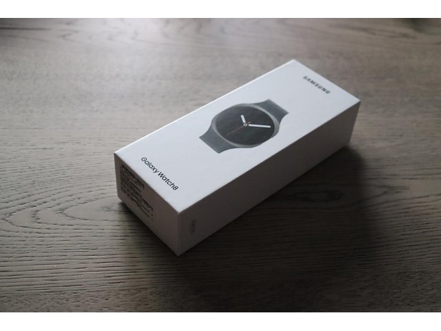 Samsung galaxy watch8 sealed package - afbeelding 3 van  6