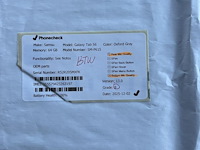 Samsung galaxy - afbeelding 2 van  3