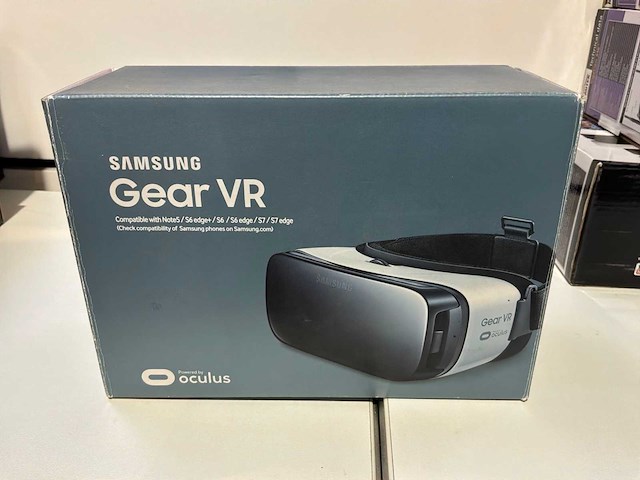 Samsung gear vr bril - afbeelding 1 van  4