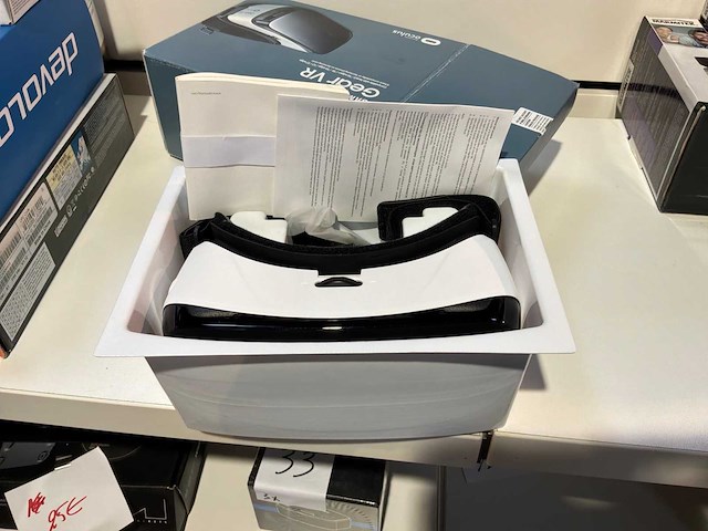 Samsung gear vr bril - afbeelding 4 van  4
