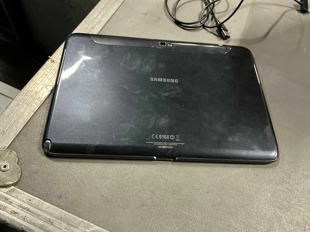 Samsung gt-nt8000 tablet - afbeelding 3 van  4