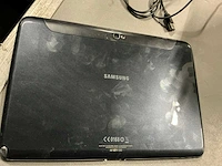 Samsung gt-nt8000 tablet - afbeelding 3 van  4